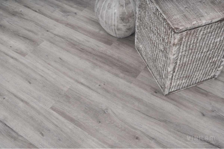 Кварцвиниловый ламинат CERAMO VINILAM XXL GLUE Дуб Давос 8880-EIR